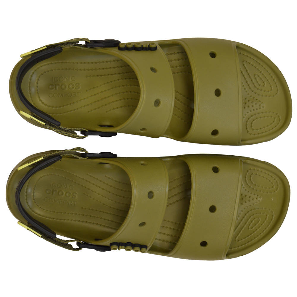 Crocs Classic All Terrain Sandal Aloe - 207711-3UA 207711-3UA | Shoes ...