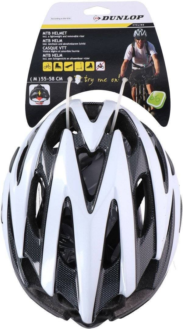 Dunlop mtb helmet sale