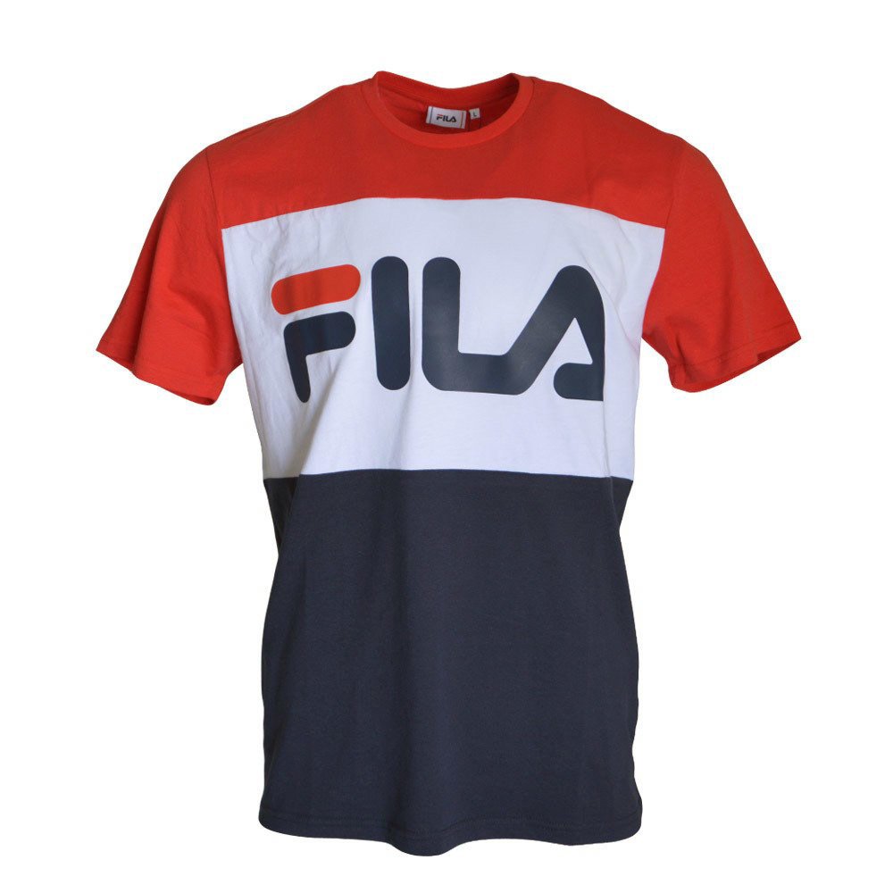 FILA Day Tee T-Shirt - 681244-G06 681244-G06 | Clothing \ Casual Wear ...