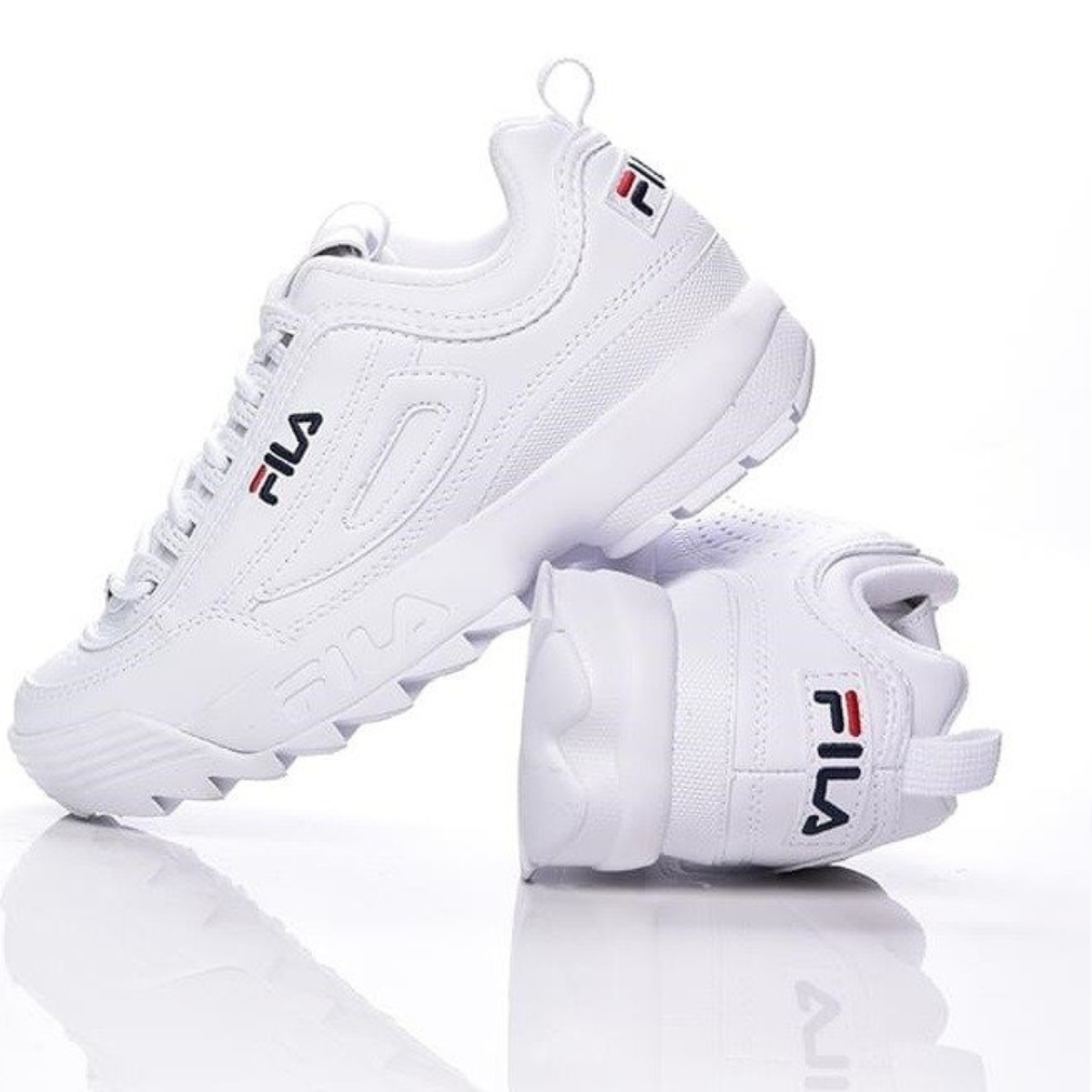 Fila sneaker hotsell disruptor low