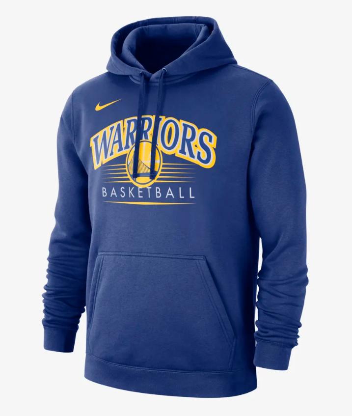 Golden State Warriors Nike Men's NBA Hoodie - BV0925-495 | Clothing ...