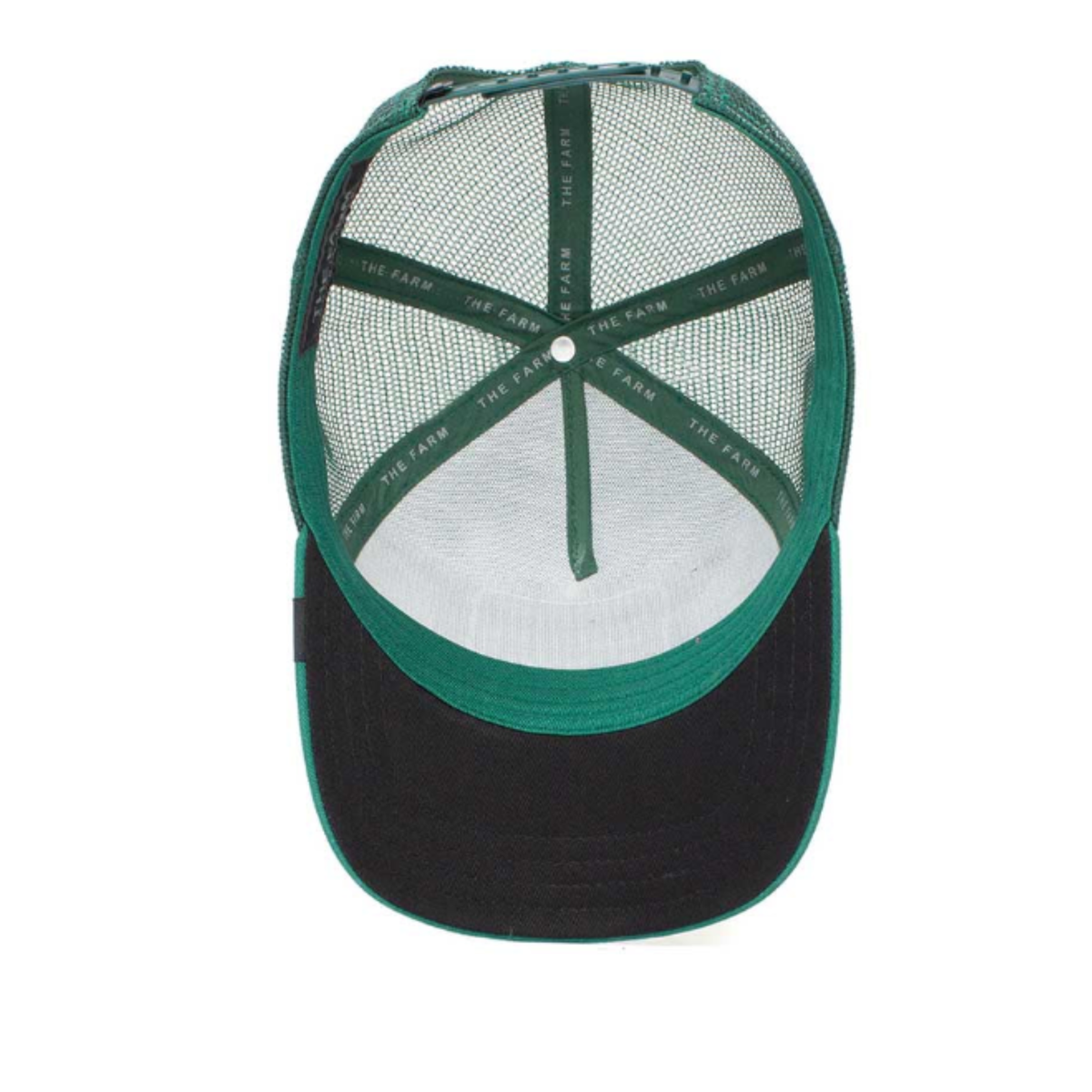 Goorin Bros. The Panther Trucker Cap Green - 101-0381-GREEN-OS 101-0381 ...