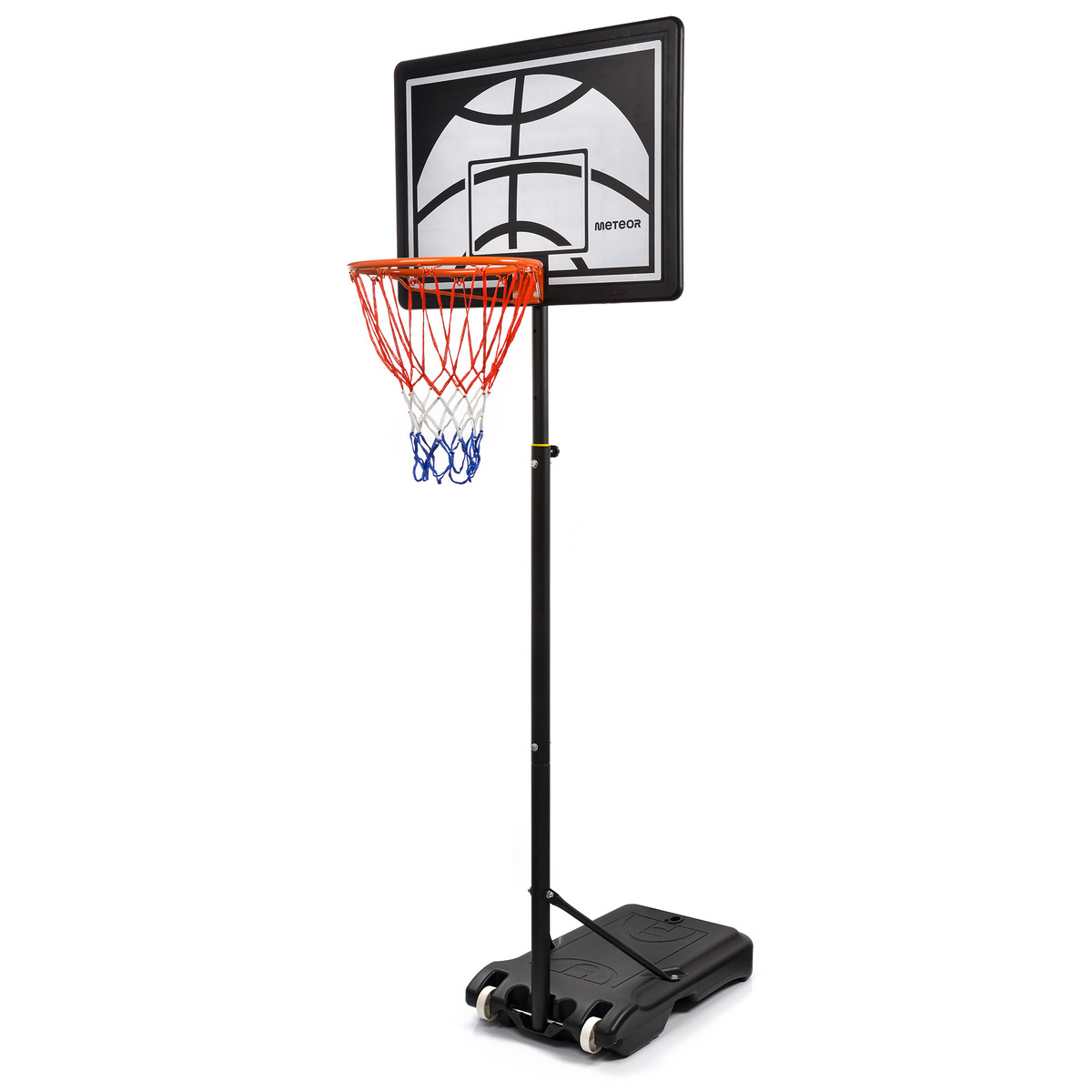 METEOR Phoenix Mobile Basketball Set 10136 Phoenix 10136