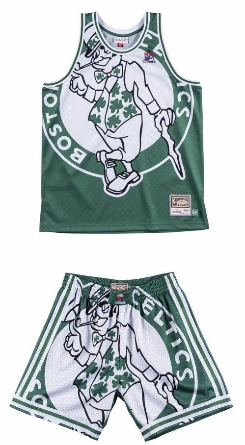 boston celtics shorts uk