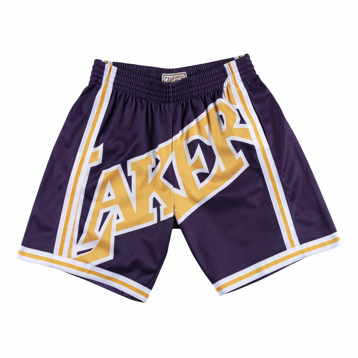 Mitchell & Ness NBA Big Face Short Lakers 96-97 - SHORBW19069-LALPURP96 ...