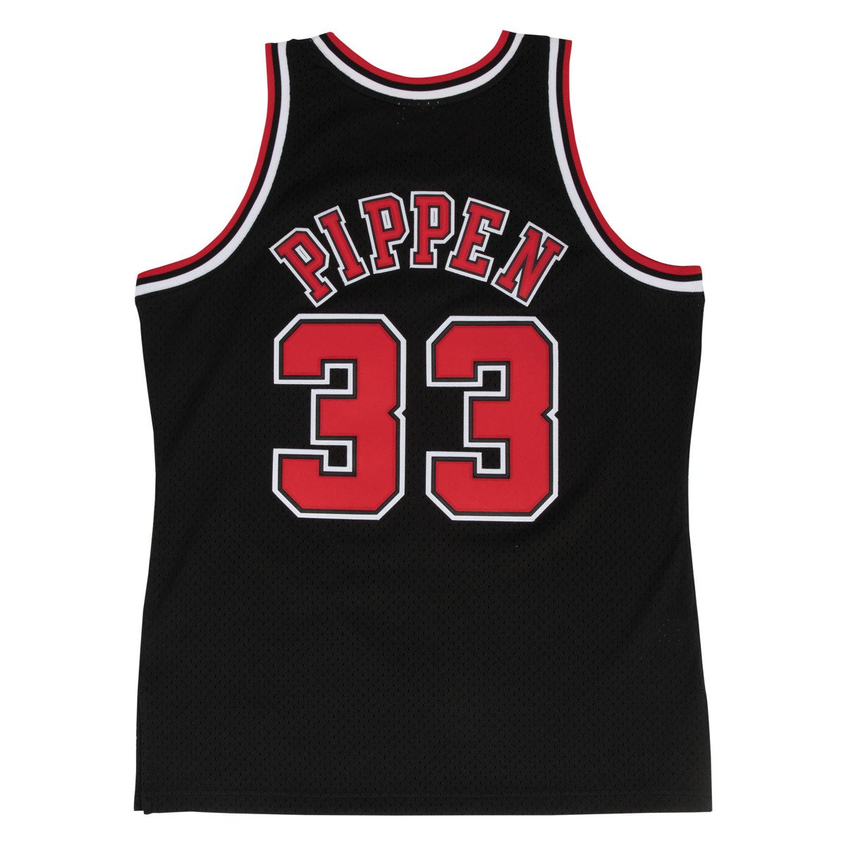 Mitchell & Ness NBA Chicago Bulls Scottie Pippen Swingman Jersey ...