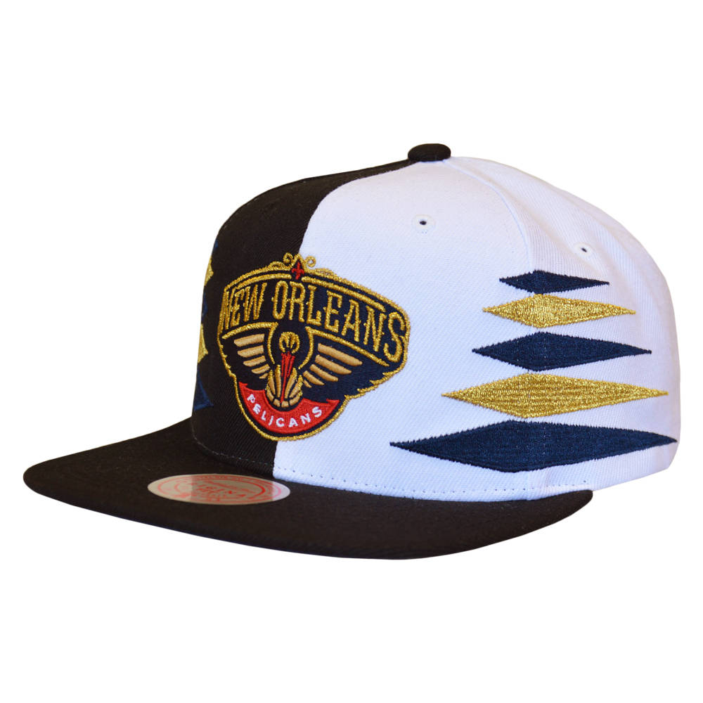 mitchell&ness オファー キャップ pelicans