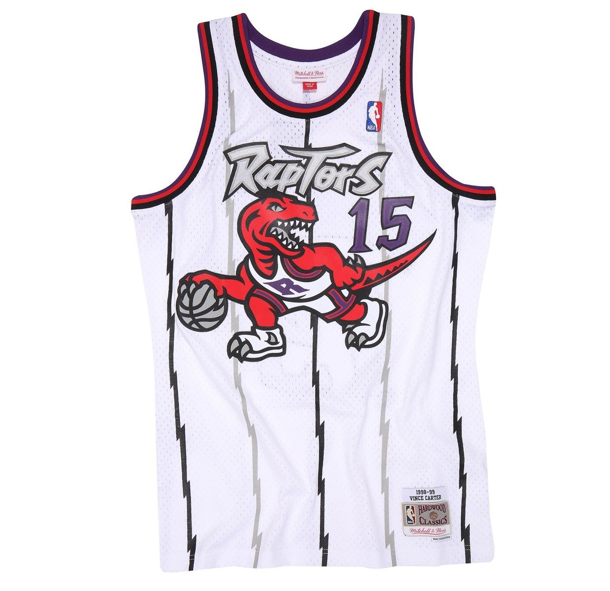 vince carter raptors jersey