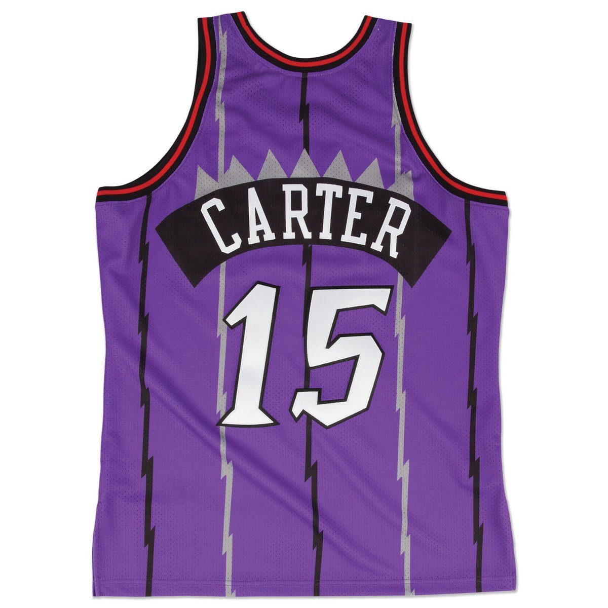Mitchell & Ness NBA Vince Carter Toronto Raptors Authentic Jersey Vince ...