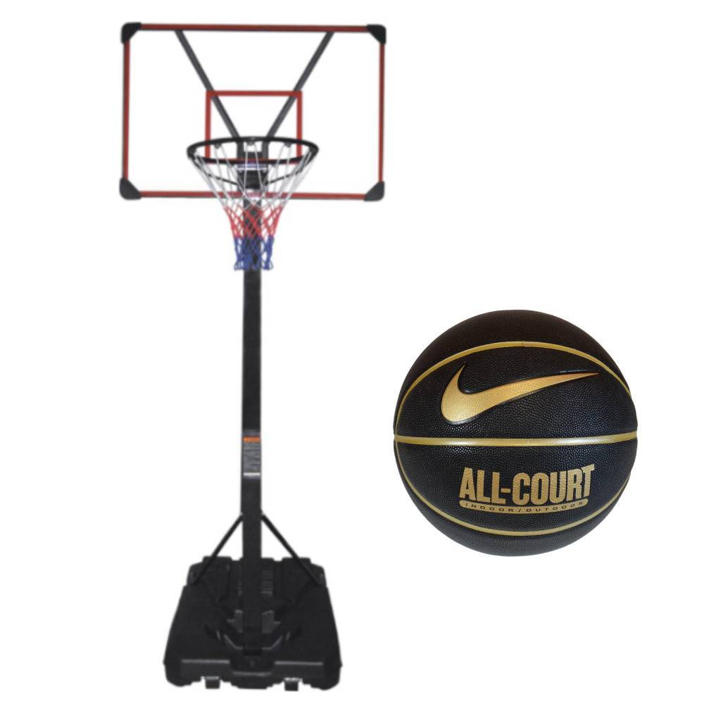 Mobile basketball set LEAN 225305 cm Accessories Sklep koszykarski