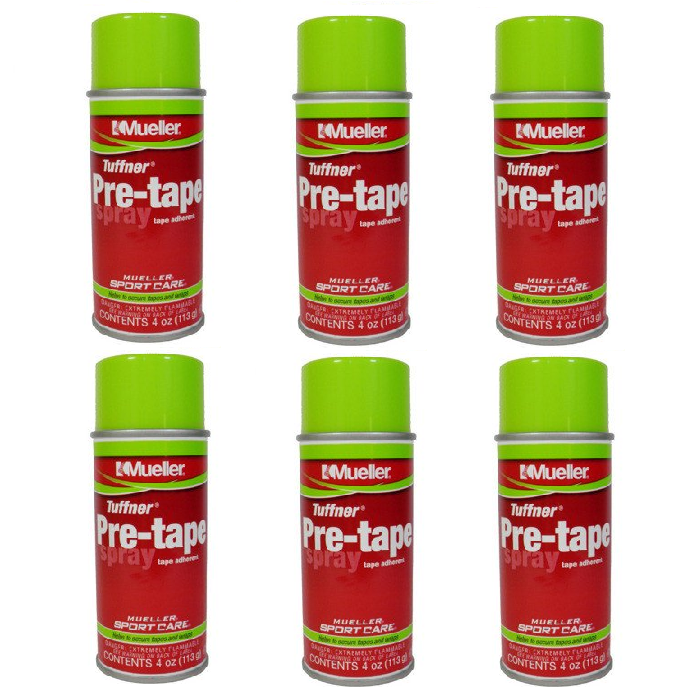 Mueller Tuffner Pre Taping Spray 6 Sports Medicine Sklep