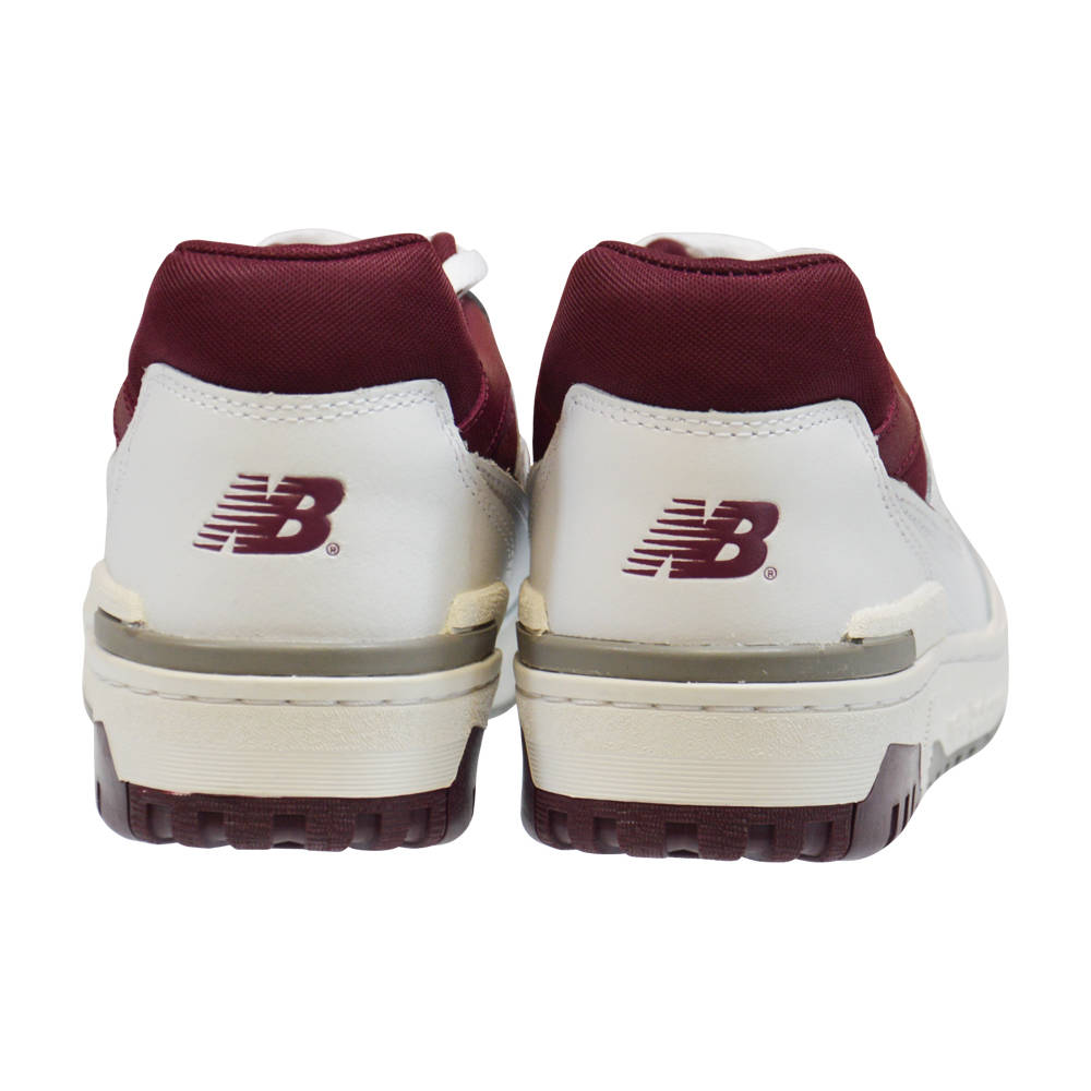 New Balance 550 Burgundy Cyan - BB550WBG – Lo10M