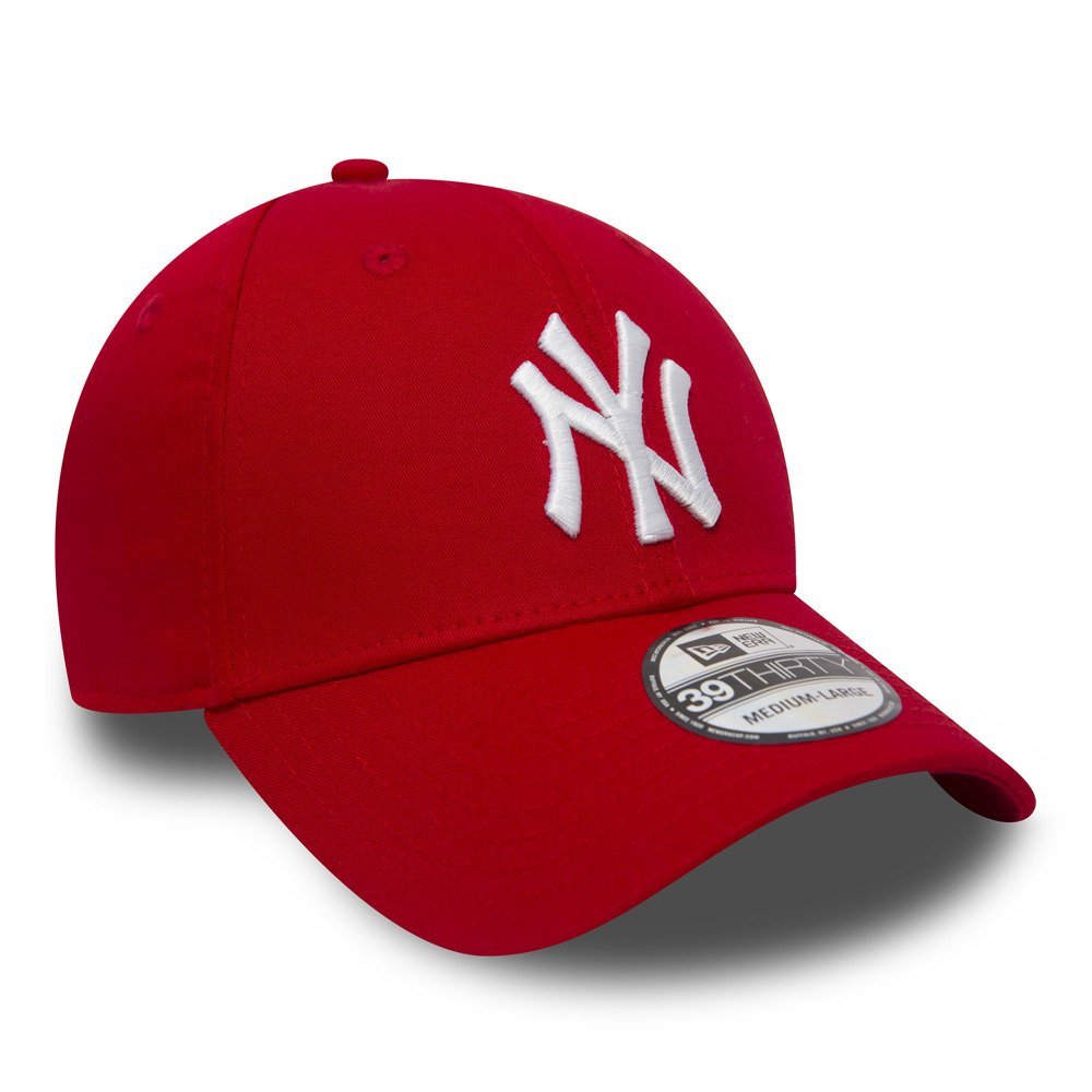 New Era 39THIRTY MLB New York Yankees Fullcap Custom Rose - 10298276 ...