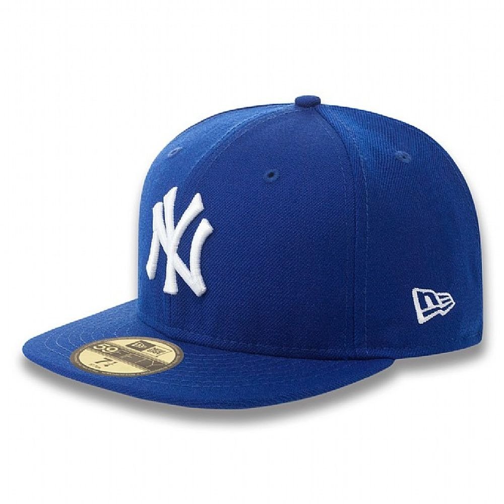 New Era 59FIFTY Essential New York Yankees Fullcap - 10002059 ...