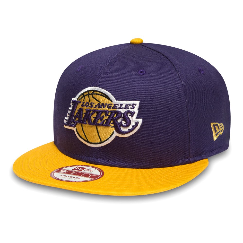 New Era 9fifty Los Angeles Lakers Snapback - 11394828 