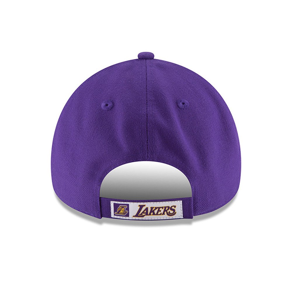 New Era 9FORTY NBA Los Angeles Lakers Strapback - 11405605 Los Angeles ...