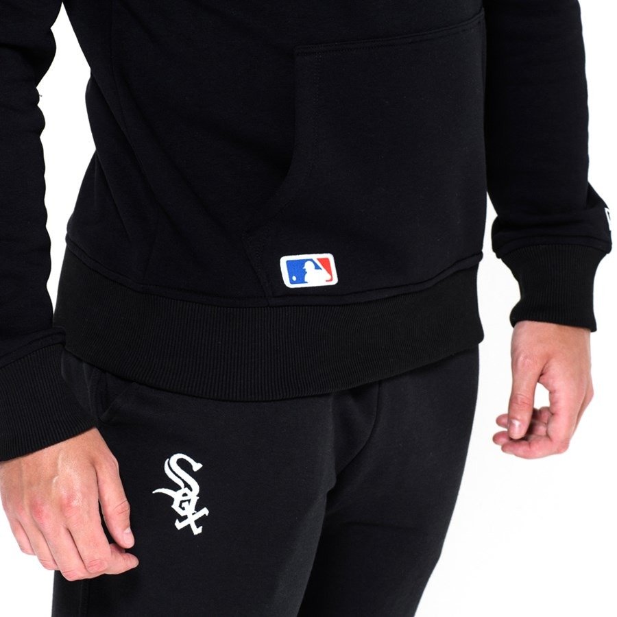 New Era Chicago White Sox Hoodie - Black