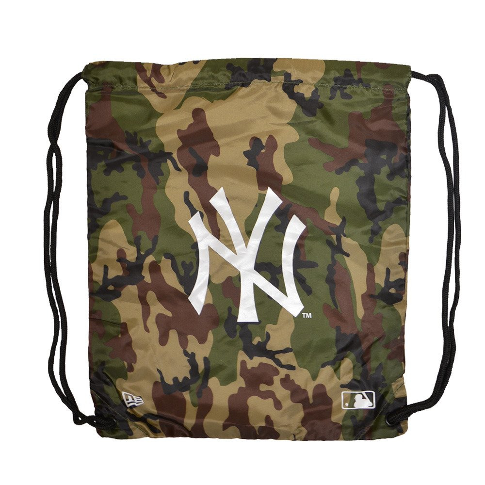 New Era MLB New York Yankees Gym Sack 11465511 11465511 Accessories