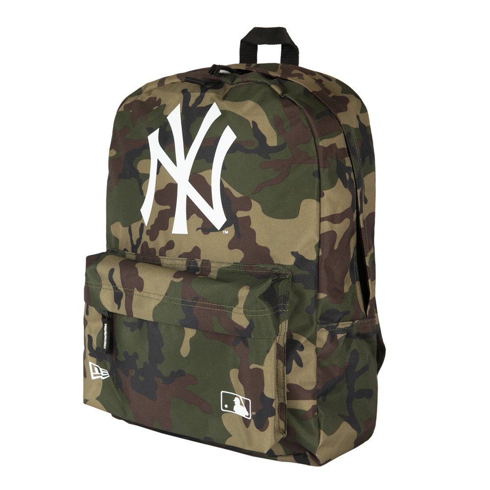 New Era MLB New York Yankees Stadium Backpack 11942041 11942041