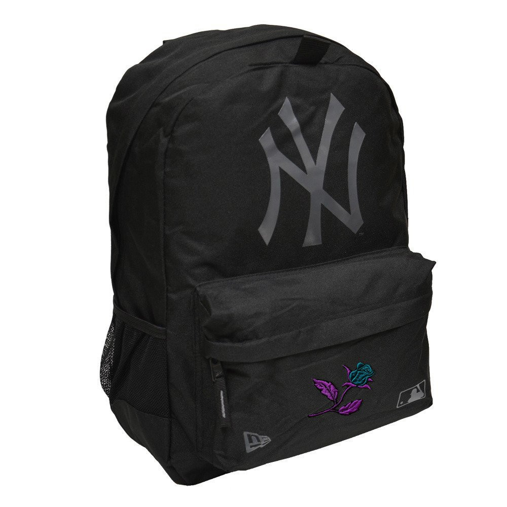 New Era MLB New York Yankees Stadium Backpack Custom Rose 12145420 Rose Accessories
