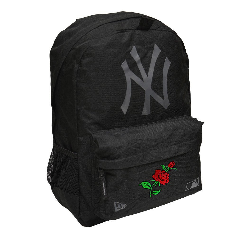 New Era MLB New York Yankees Stadium Backpack Custom Rose 12145420 Rose Accessories