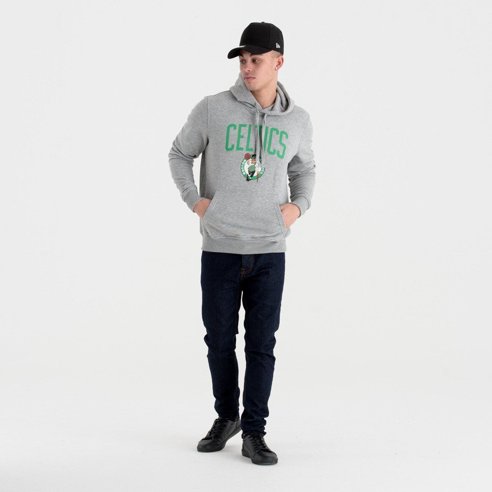celtics thermaflex hoodie