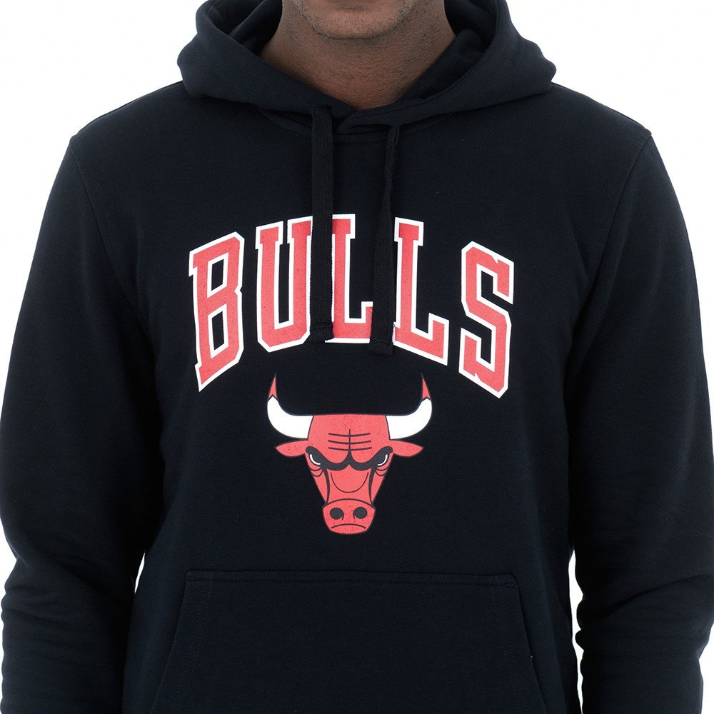 Chicago Bulls Mens Hoodie