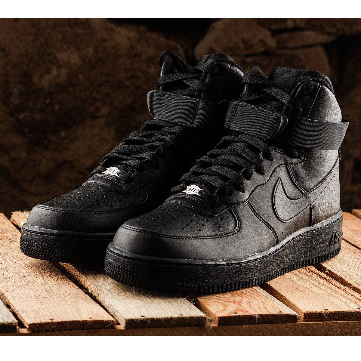 Nike AIR FORCE 1 HIGH '07 Shoes -315121-032 | Basketball Shoes ...