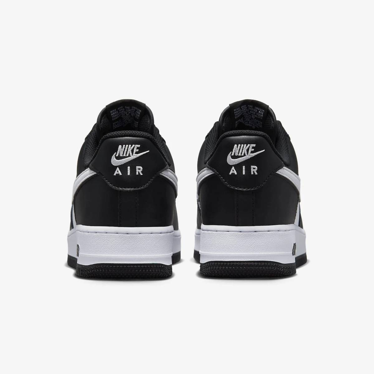 Nike Air Force 1 '07 LOW Shoes - DV0788-001 | Shoes \ Casual Shoes ...