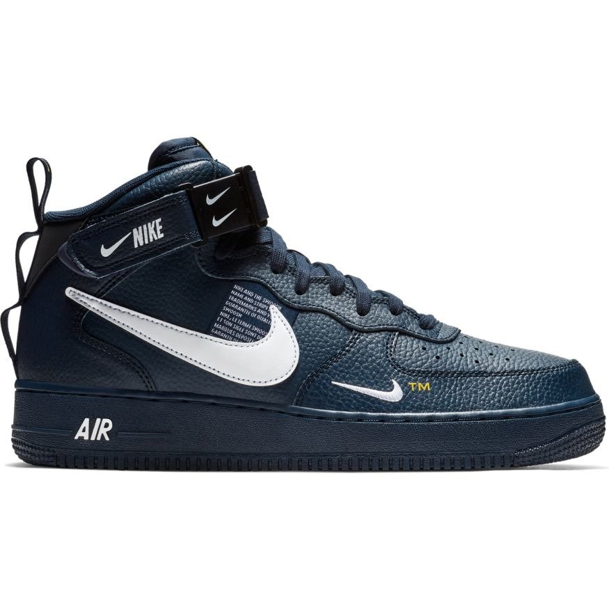 Nike Air Force 1 Mid '07 LV8 Shoes - 804609-403 | Shoes \ Basketball ...
