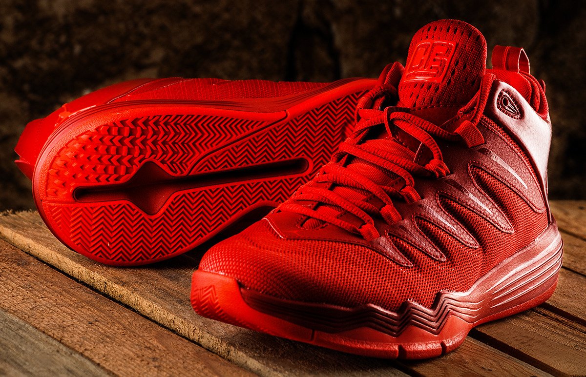 Nike Air JORDAN CP3.IX Red October shoes - 810868-605 | Shoes | Sklep ...