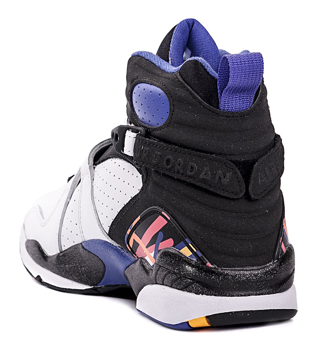 Nike Air Jordan 8 Retro BG Shoes - 305368-142 | Basketball Shoes ...