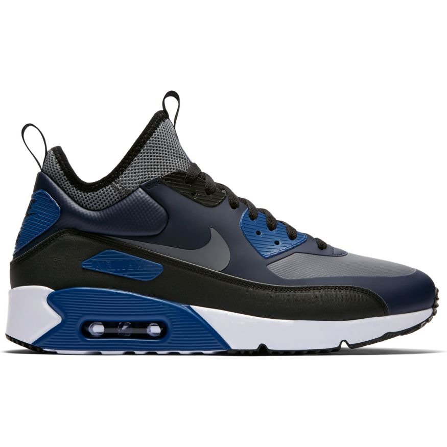 nike air max 90 ultra mid winter blue