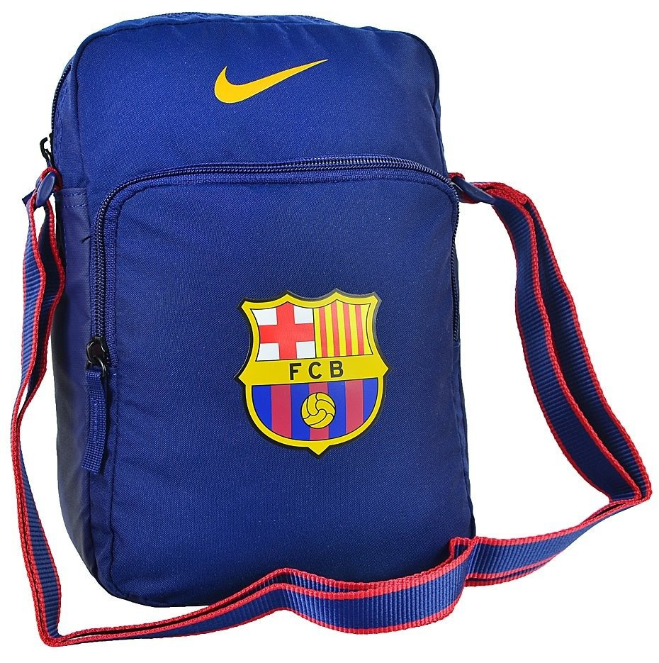 Nike FC BARCELONA ALLEGIANCE SHIELD CO SMALL BAG BA5055476 Accessories \ Accessories And