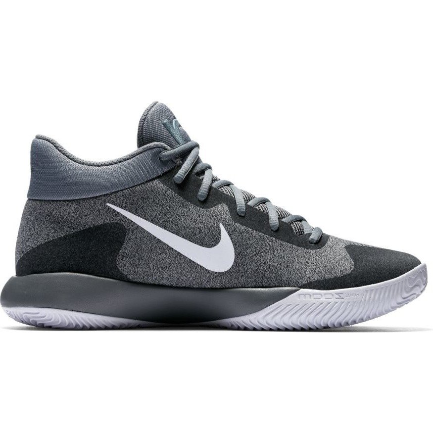 Nike KD Trey 5 V Shoes - 897638-002 Cool Grey | Shoes \ Basketball ...