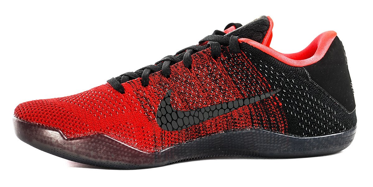 Nike KOBE XI ELITE Low Shoes - 822675-670 | Basketball Shoes ...