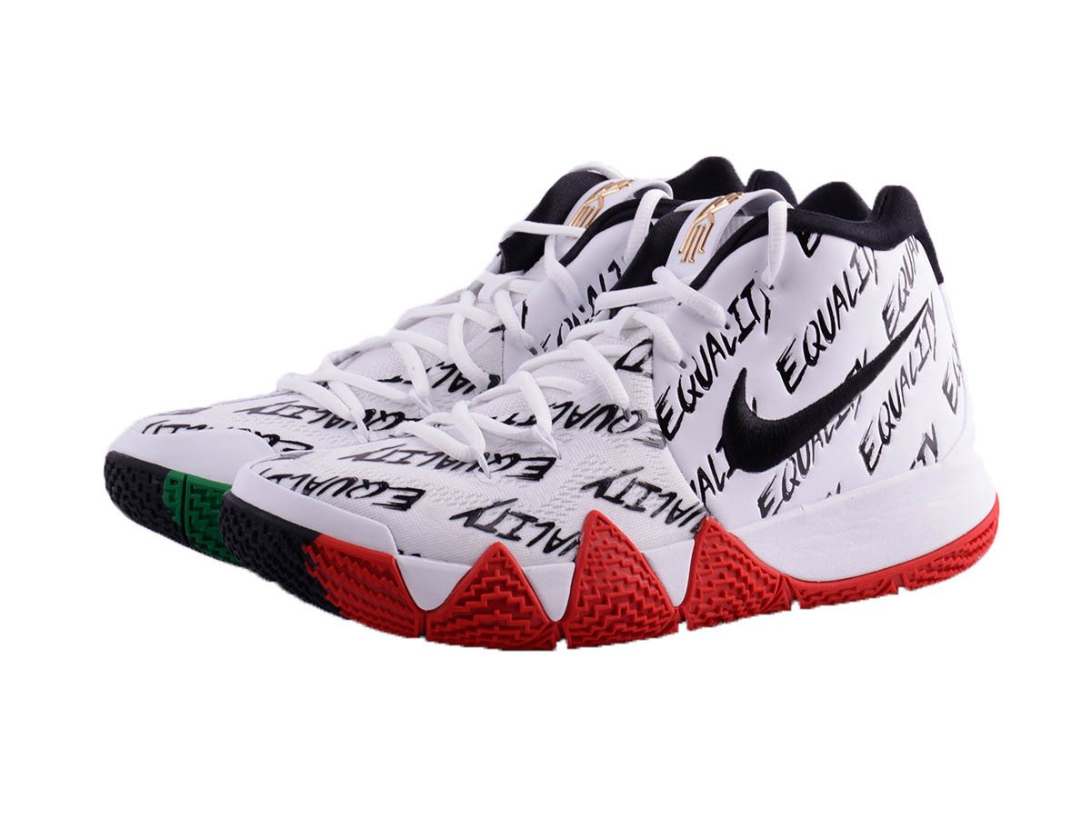 Nike KYRIE 4 BHM Shoes - AO3167-900 | Shoes \ Basketball Shoes For Men ...