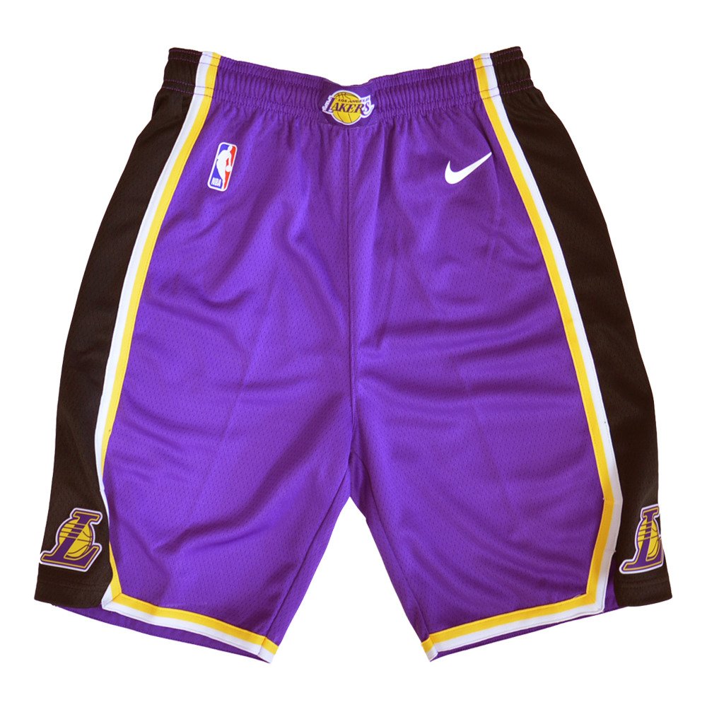 Nike Kids Swingman Statement Short Los Angeles Lakers - EZ2B7BAFC-LAK ...