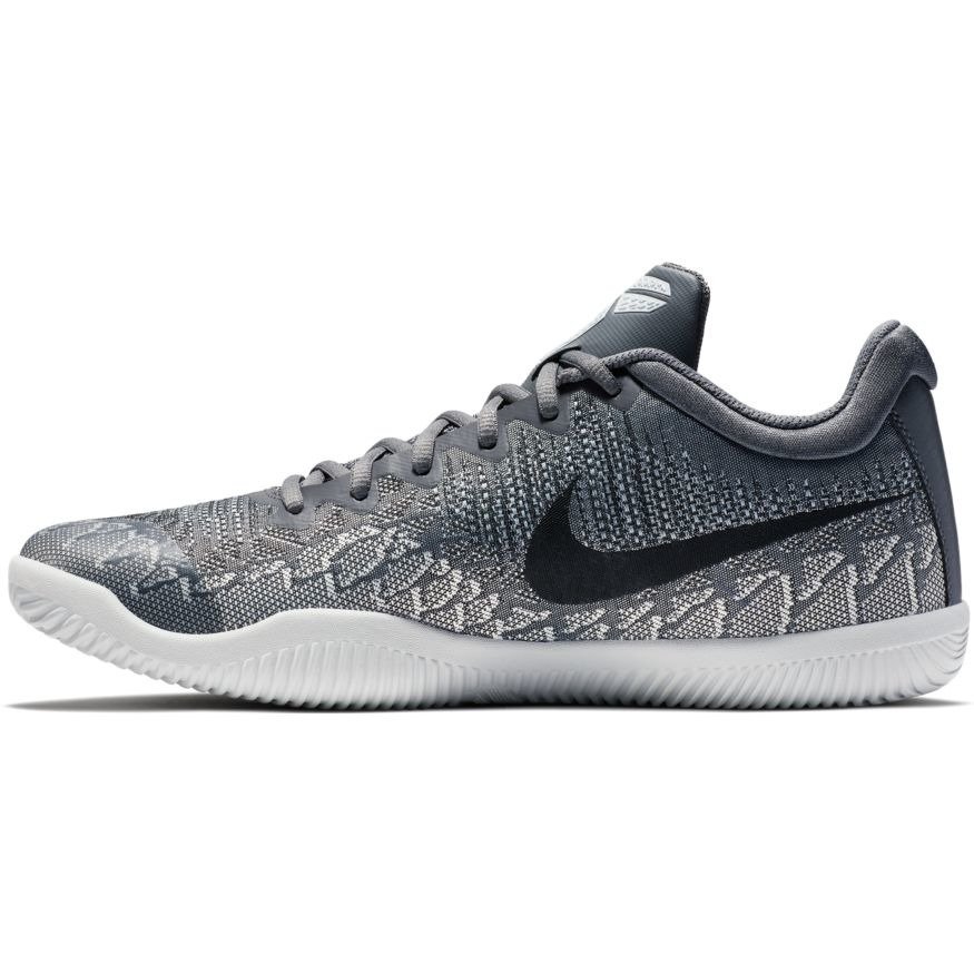 nike mamba rage grey