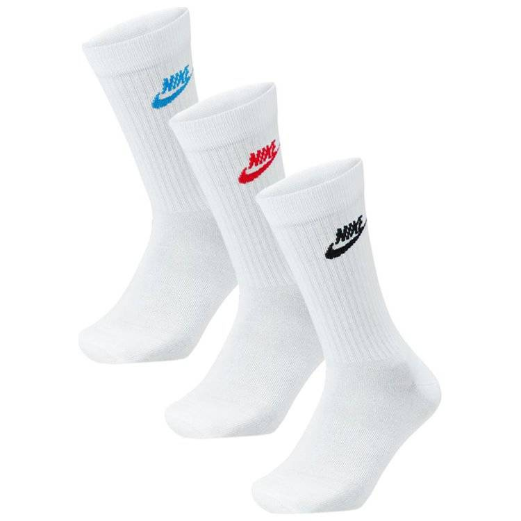 Nike Move To Zero Socks 3 Pack DX5025911 Clothing \ Basketball