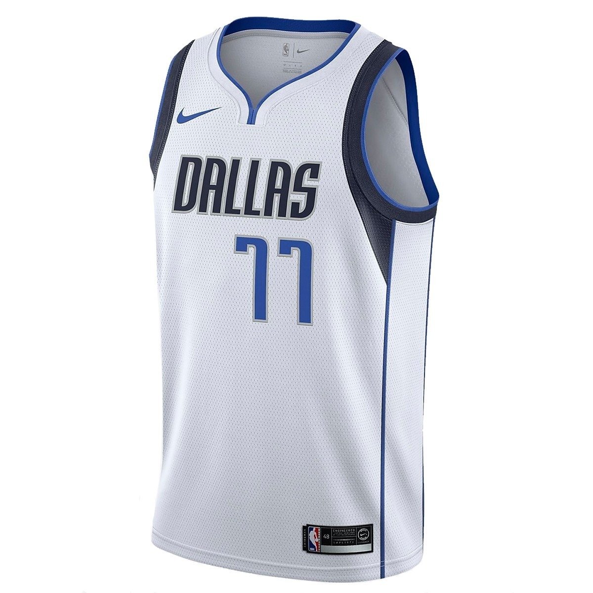 Nike NBA Dallas Mavericks Luka Dončić 