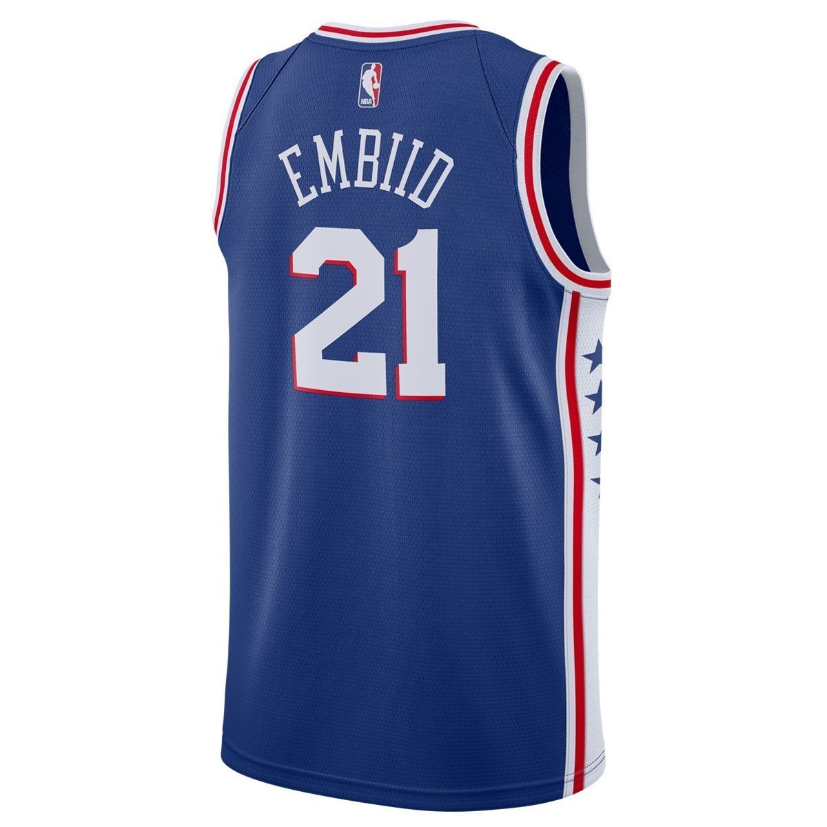 Nike NBA Philadelphia 76ers Joel Embiid 