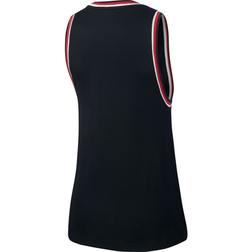 Nike WMNS Dri-FIT Basketball Top - AT3286-010 010 | Clothing ...
