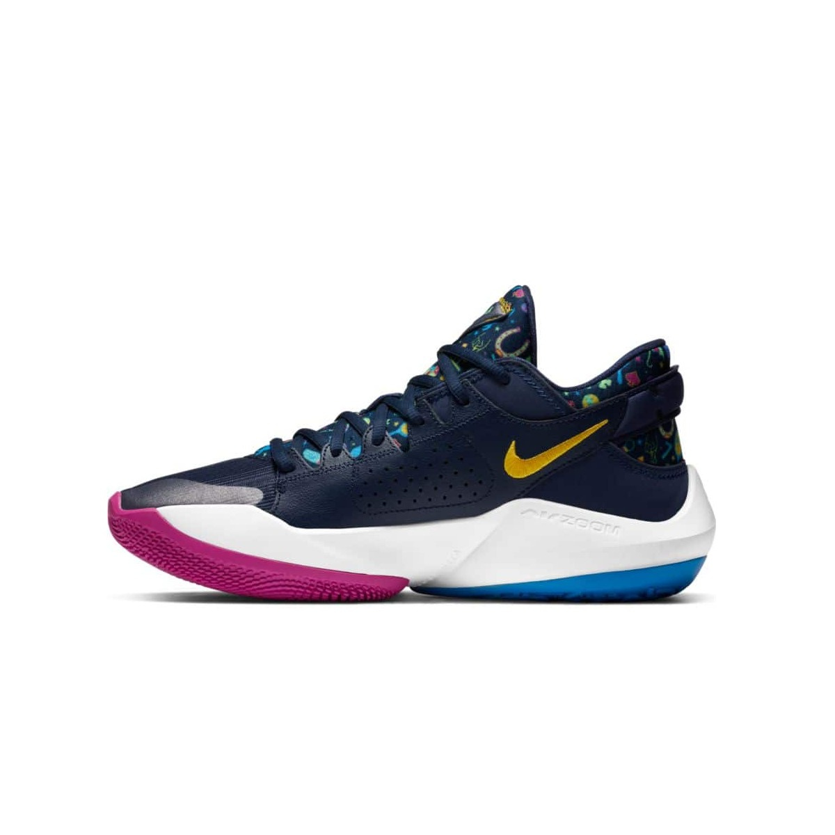 antetokounmpo shoes freak 2