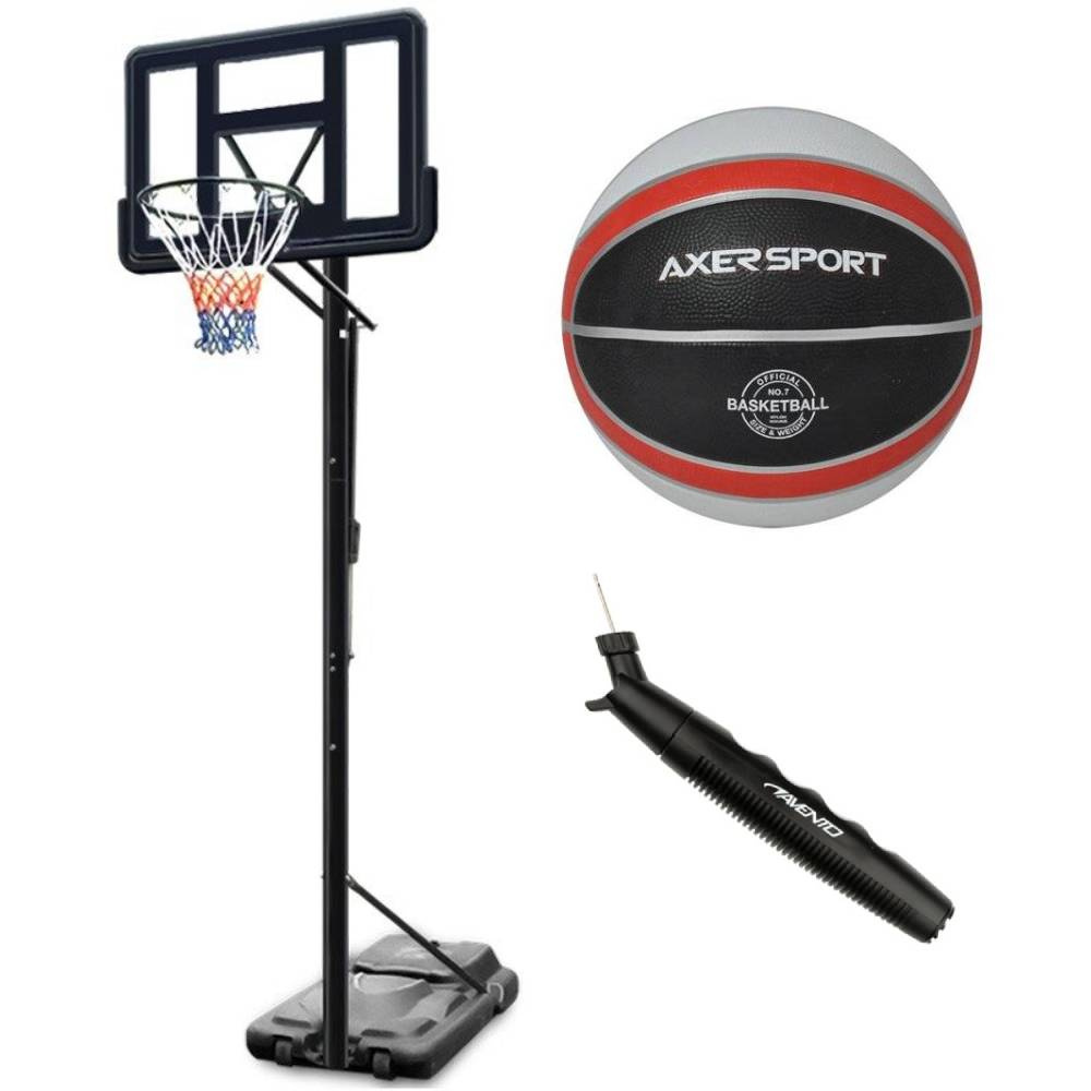 Portable Basketball System MASTER Acryl Board Accessories