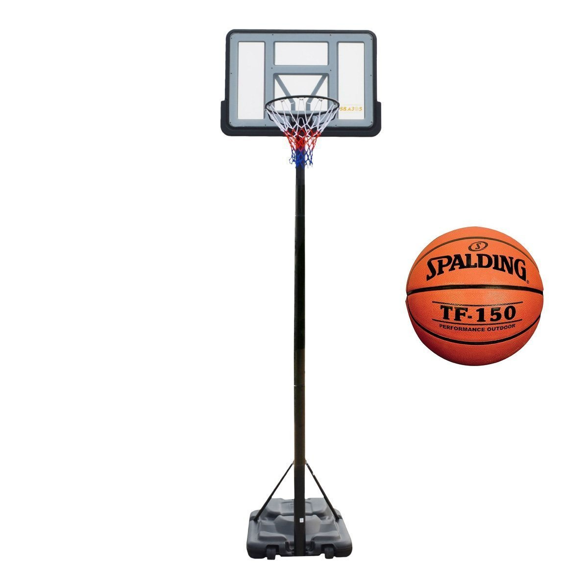 Portable Basketball stand MASTER Area 305 MASSPSB21 Accessories