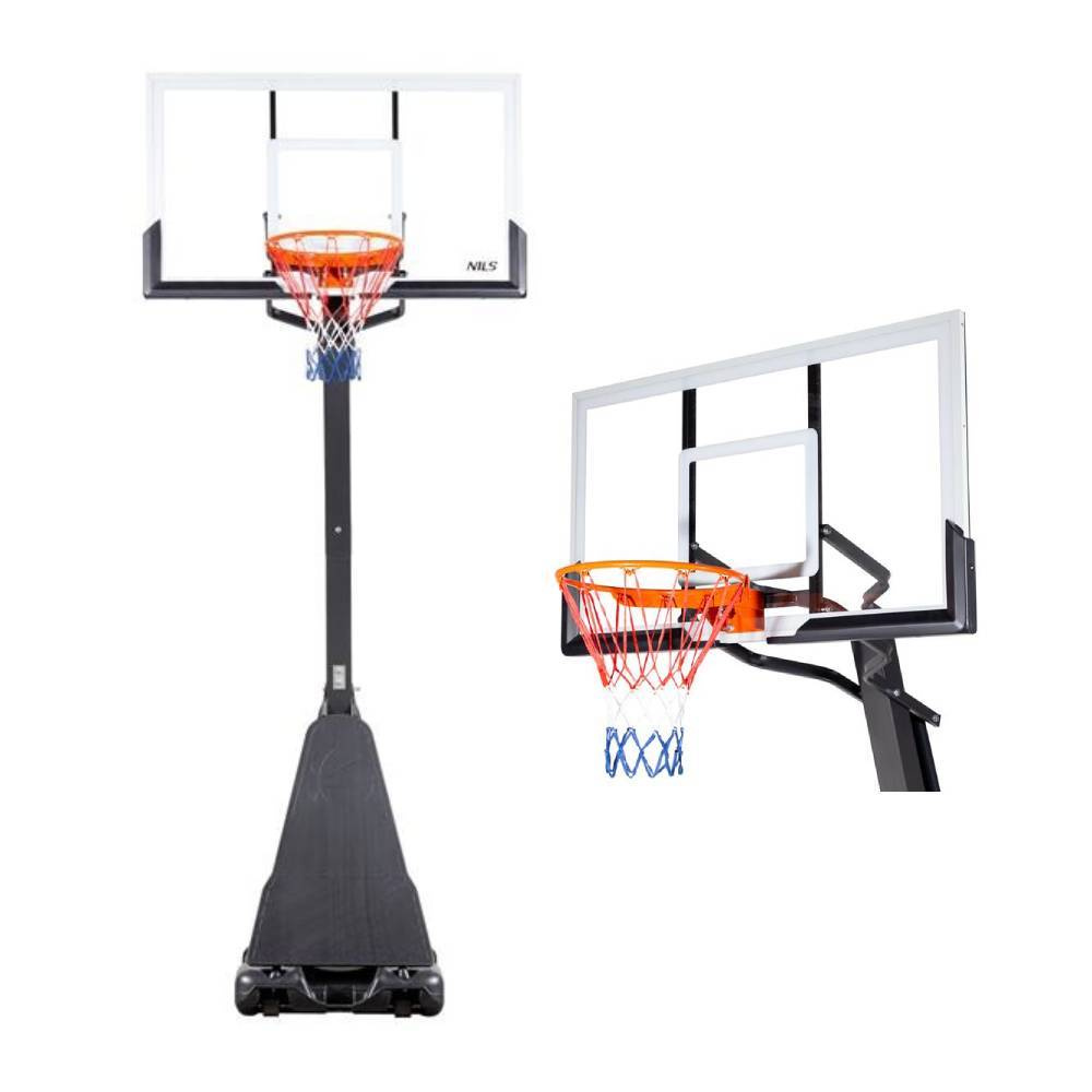 Portable Basketball stand Nils ZDK027 Accessories \ Basketball Courts And Gyms Equipment