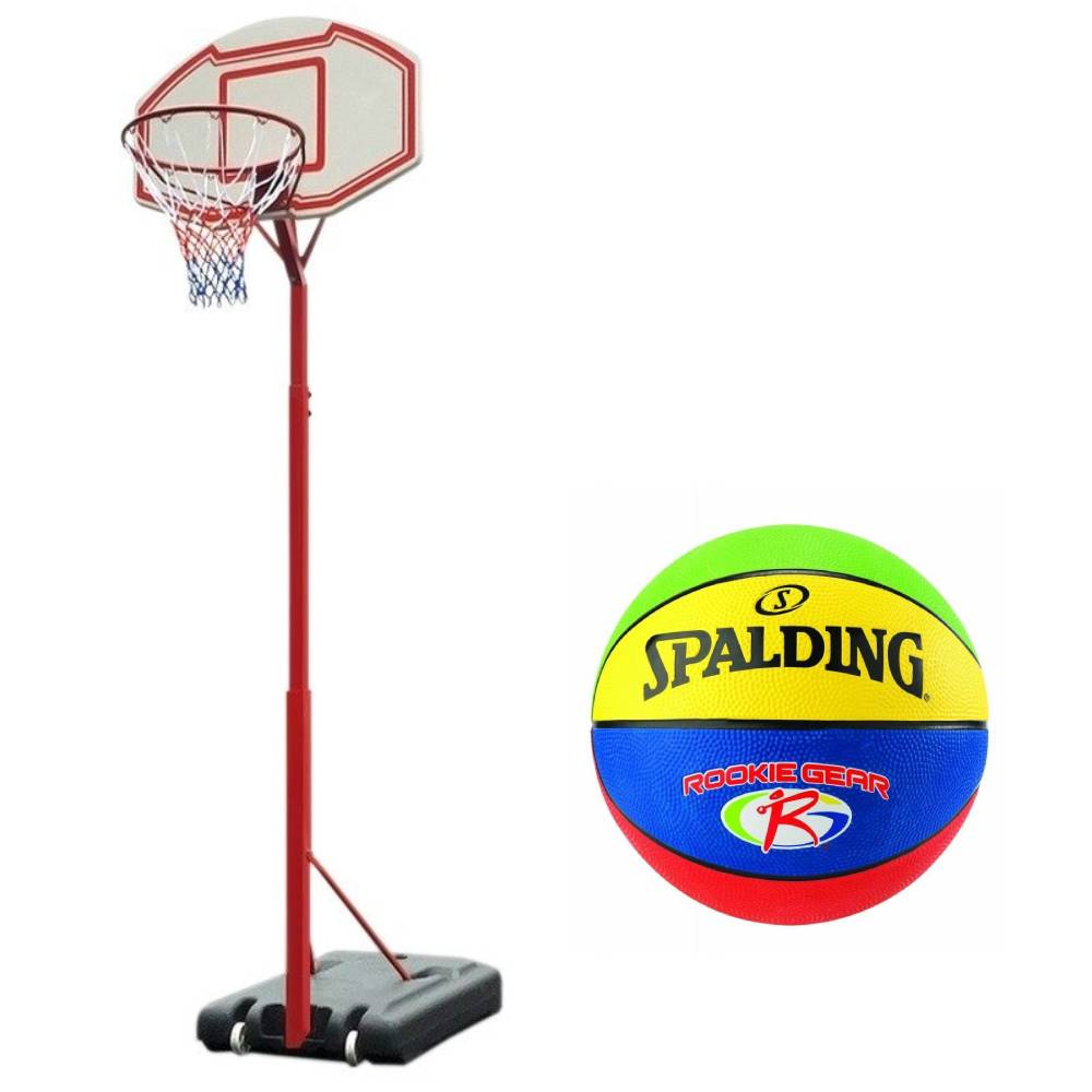 Portable basketball stand MASTER Attack 260 Accessories \ Basketball