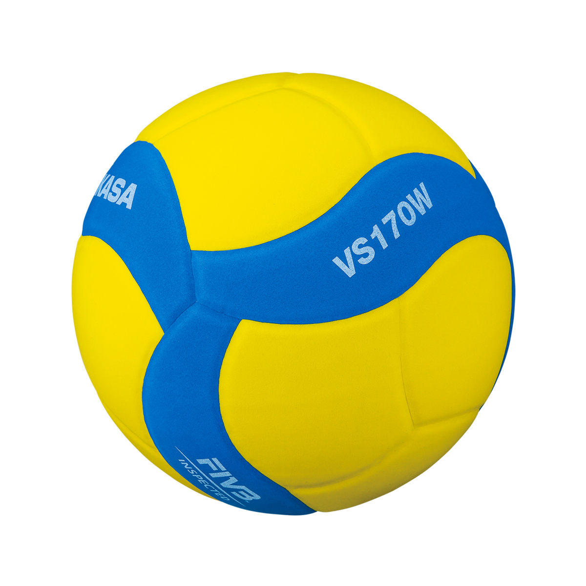Set Kids Volleyball MIKASA size 5 VS170WYBL + COLO volleyball arm