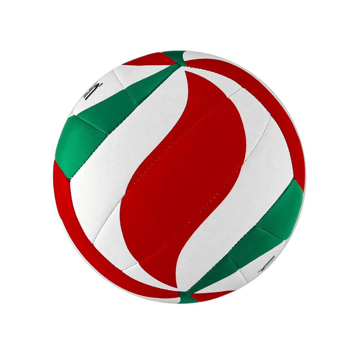 Set Molten 1500 FIVB Standard Volleyball V5M1500 + COLO volleyball arm